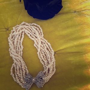 Vintage Seed Pearl Choker